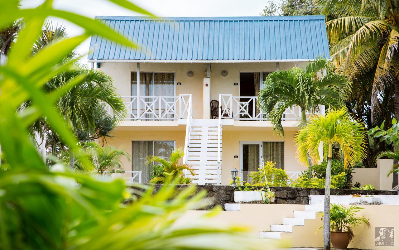 Hotel Ventura Grand-Baie Eksteriør billede