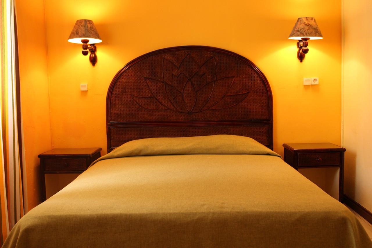 Hotel Ventura Grand-Baie Eksteriør billede
