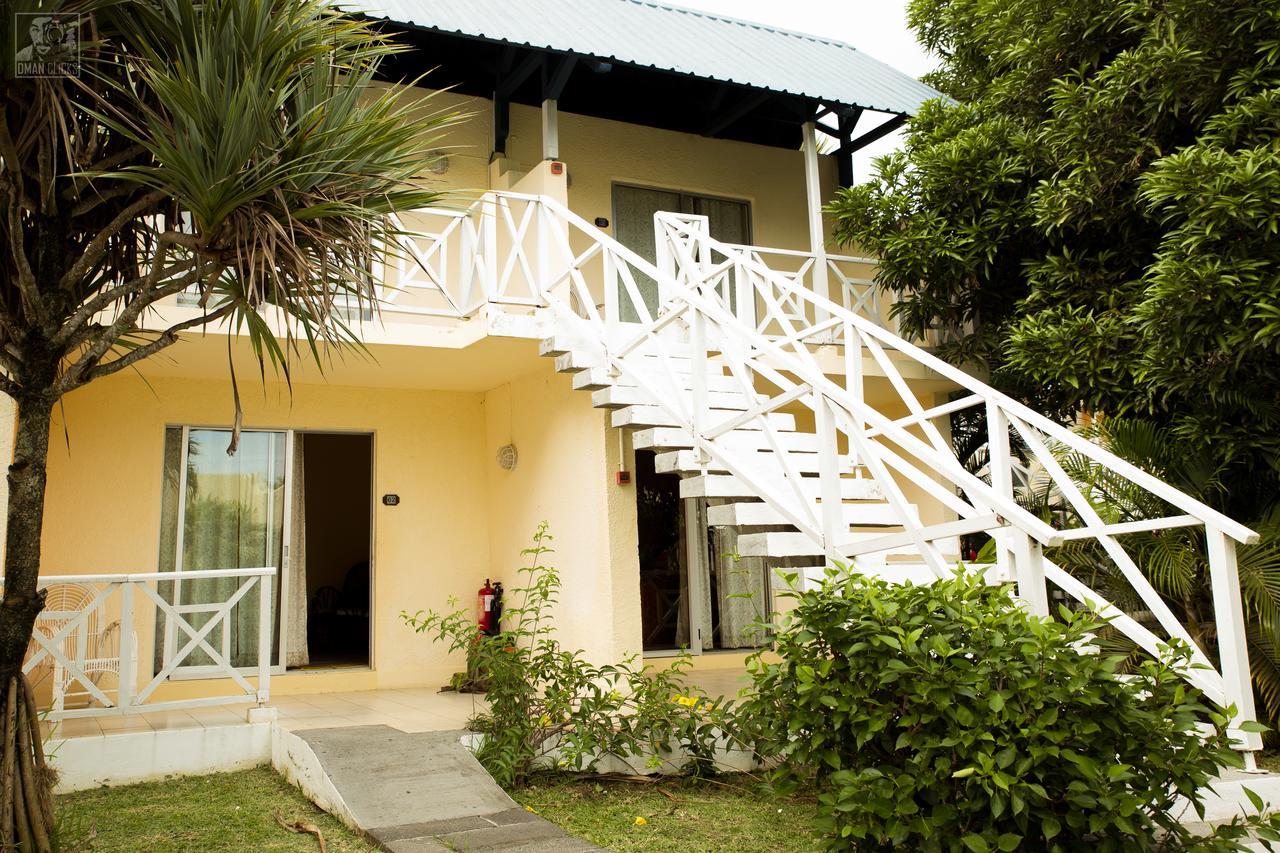 Hotel Ventura Grand-Baie Eksteriør billede